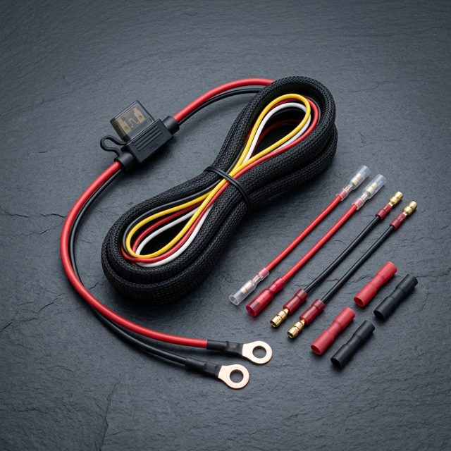 Install cable kit
