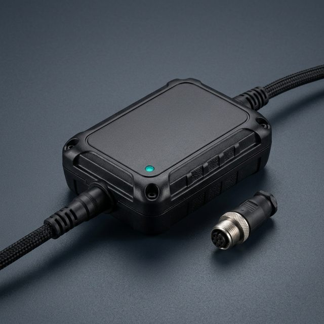 KanduOS Pro tracker (FMC650)